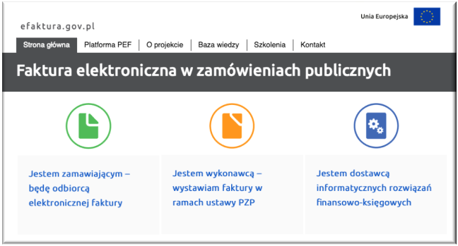 Faktura elektroniczna